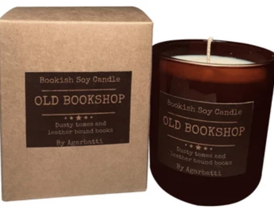 bookcandle